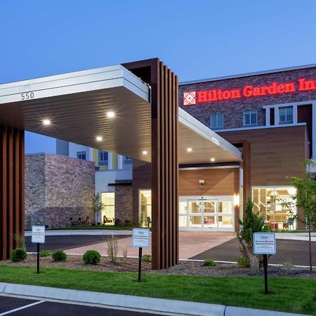 Hilton Garden Inn St. Cloud, Mn Waite Park Εξωτερικό φωτογραφία