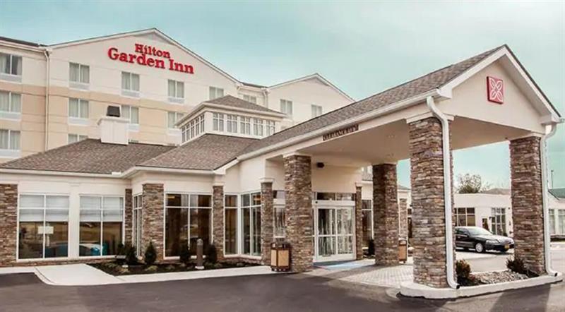 Hilton Garden Inn St. Cloud, Mn Waite Park Εξωτερικό φωτογραφία