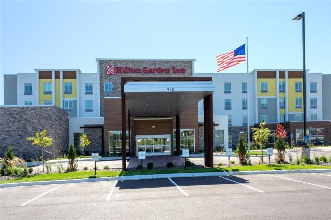 Hilton Garden Inn St. Cloud, Mn Waite Park Εξωτερικό φωτογραφία