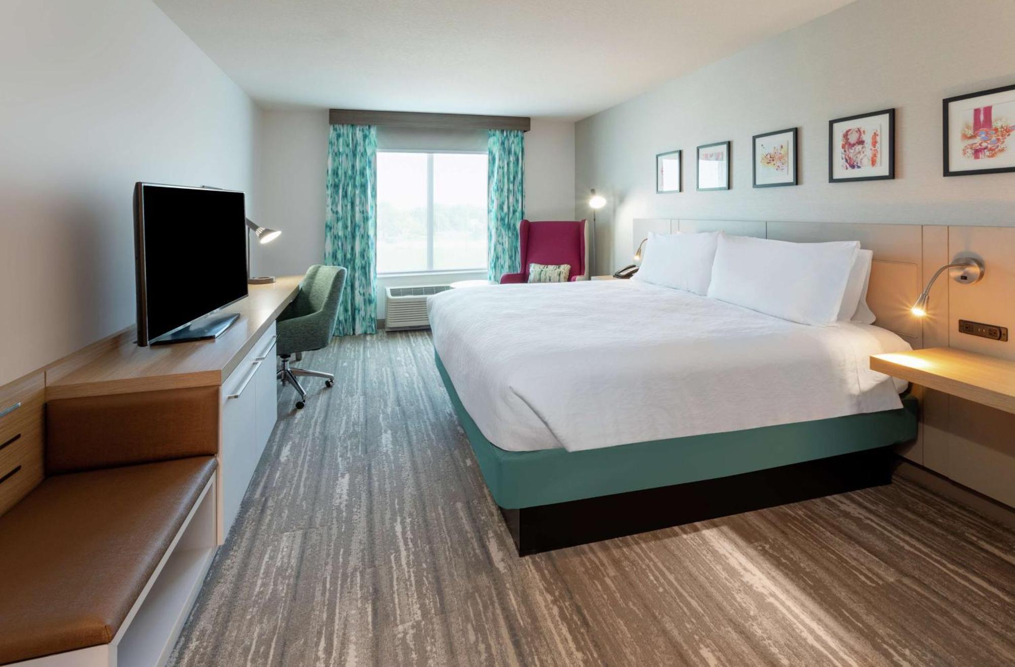 Hilton Garden Inn St. Cloud, Mn Waite Park Εξωτερικό φωτογραφία