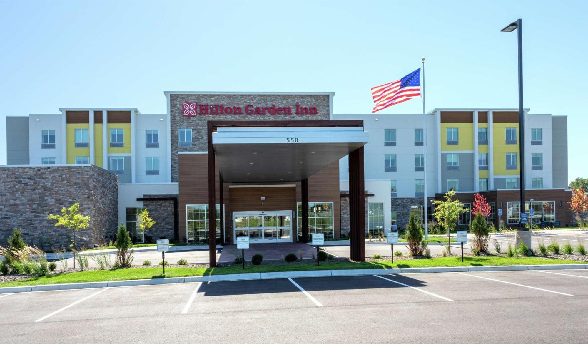 Hilton Garden Inn St. Cloud, Mn Waite Park Εξωτερικό φωτογραφία