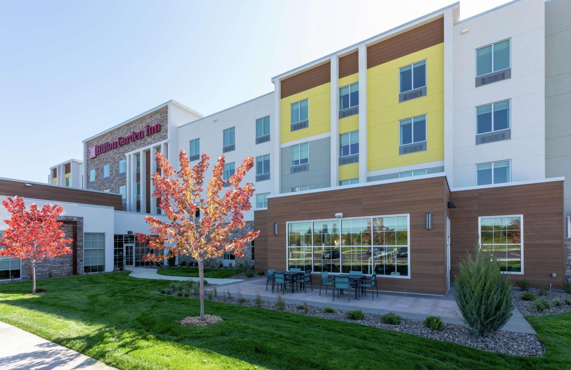 Hilton Garden Inn St. Cloud, Mn Waite Park Εξωτερικό φωτογραφία