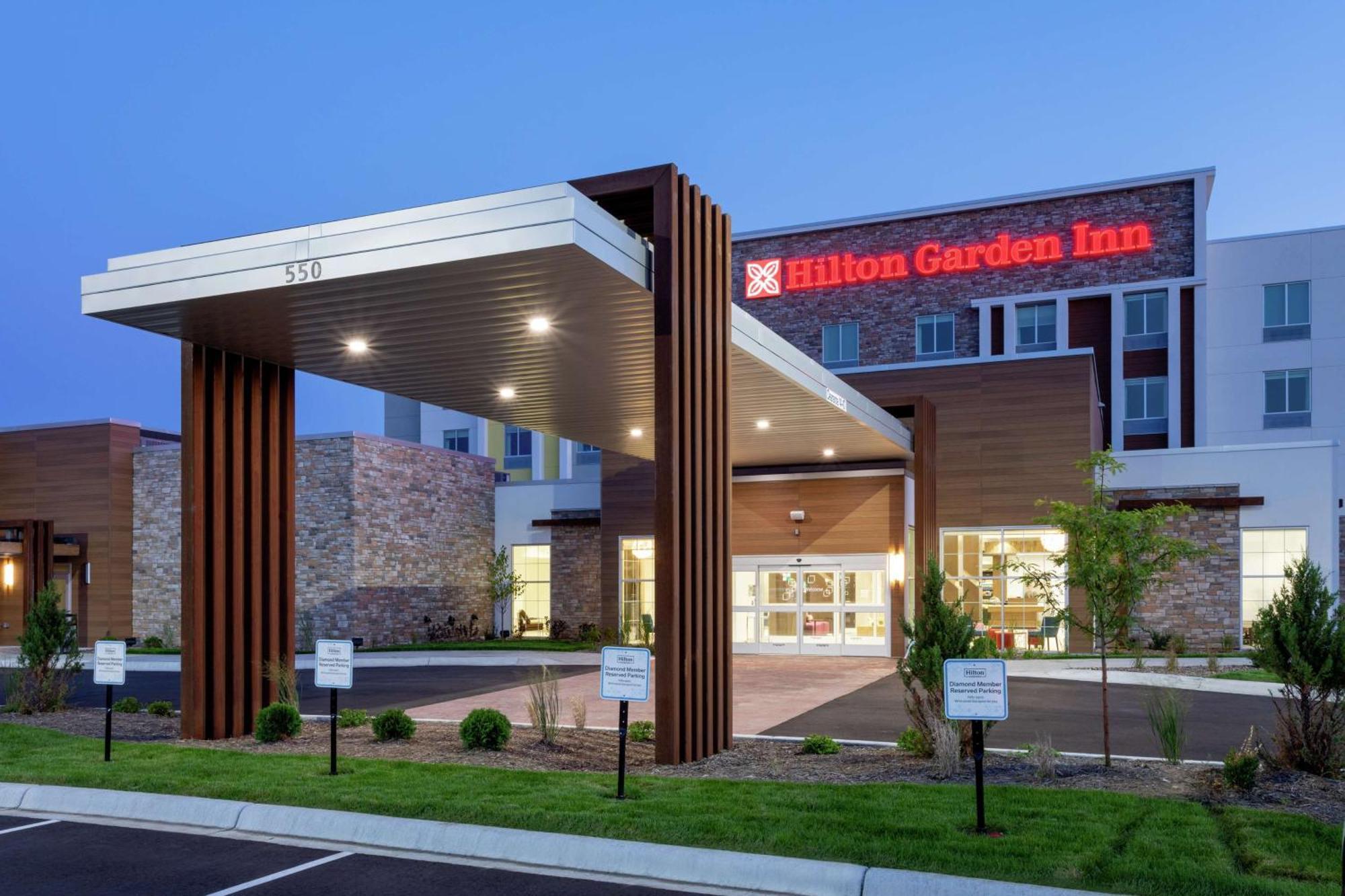Hilton Garden Inn St. Cloud, Mn Waite Park Εξωτερικό φωτογραφία